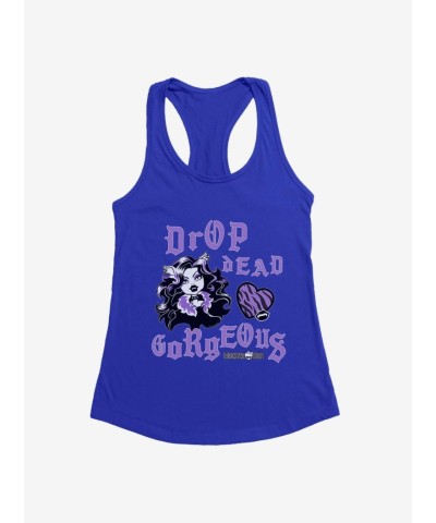 Monster High Clawdeen Dead Gorgeous Girls Lightweight Tank