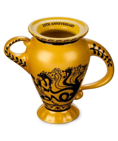 Hercules 25th Anniversary Figural Vase Mug