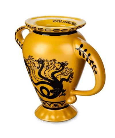 Hercules 25th Anniversary Figural Vase Mug