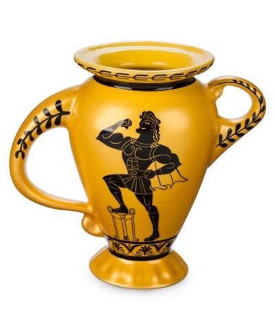 Hercules 25th Anniversary Figural Vase Mug
