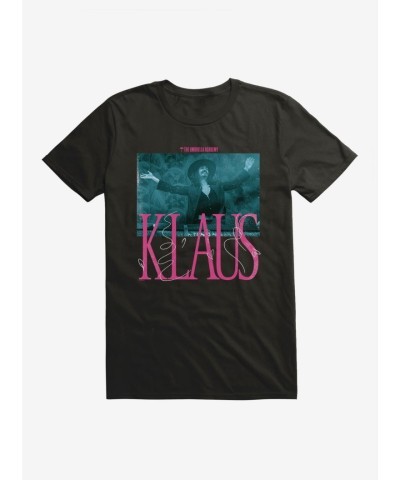 Umbrella Academy Klaus Design Men's Unisex Cotton T-Shirt