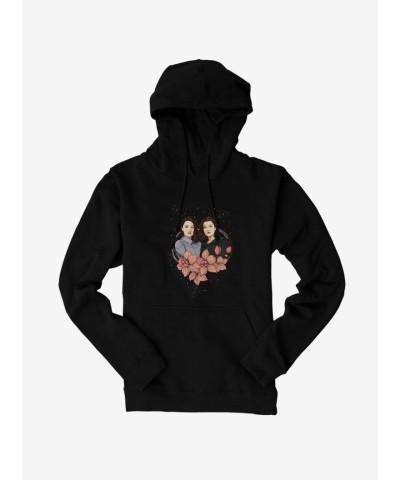 Star Trek Picard The Twins Cozy Unisex Hoodie