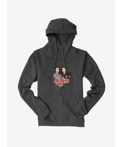 Star Trek Picard The Twins Cozy Unisex Hoodie
