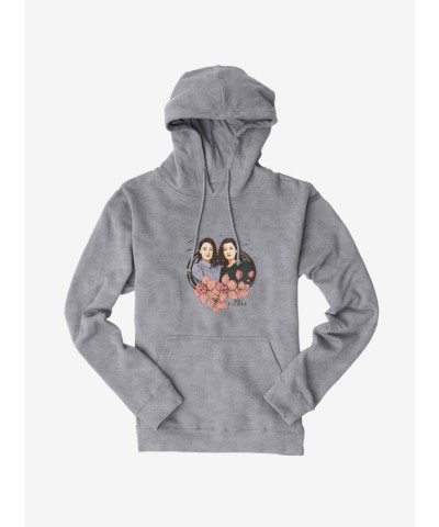Star Trek Picard The Twins Cozy Unisex Hoodie