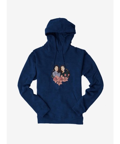 Star Trek Picard The Twins Cozy Unisex Hoodie