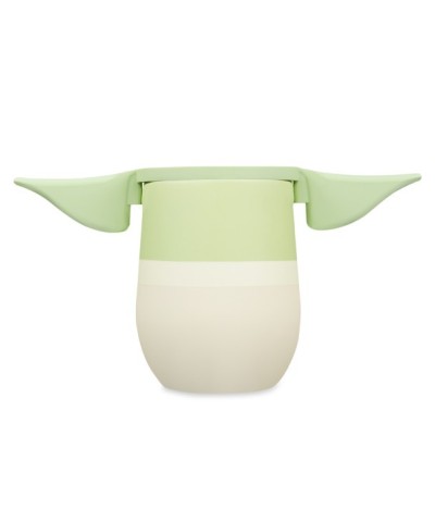 Corkcicle Grogu Stemless Tumbler - The Mandalorian Inspired Stainless Steel Cup