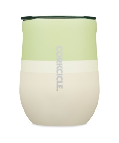 Corkcicle Grogu Stemless Tumbler - The Mandalorian Inspired Stainless Steel Cup