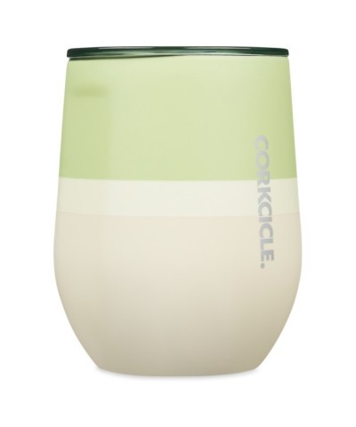 Corkcicle Grogu Stemless Tumbler - The Mandalorian Inspired Stainless Steel Cup