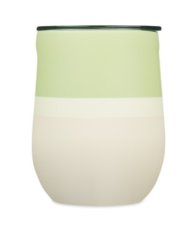 Corkcicle Grogu Stemless Tumbler - The Mandalorian Inspired Stainless Steel Cup
