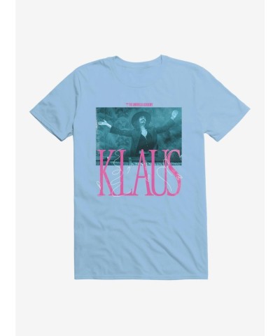 Umbrella Academy Klaus Design Men's Unisex Cotton T-Shirt