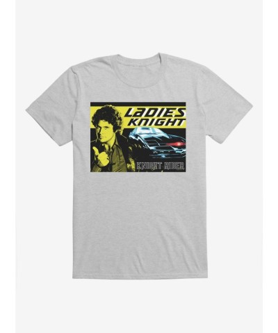 Knight Rider Women's Lightweight Cotton T-Shirt