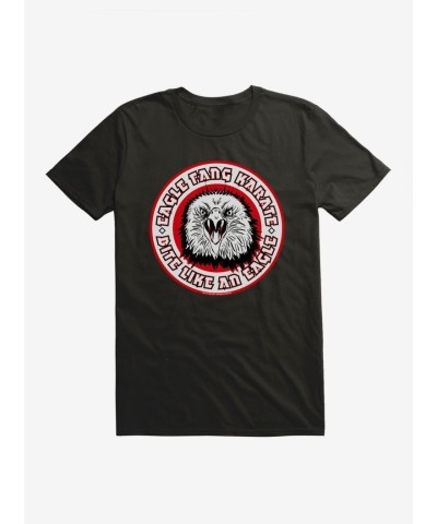 COBRA KAI S4 Eagle Motif Lightweight T-Shirt for Men