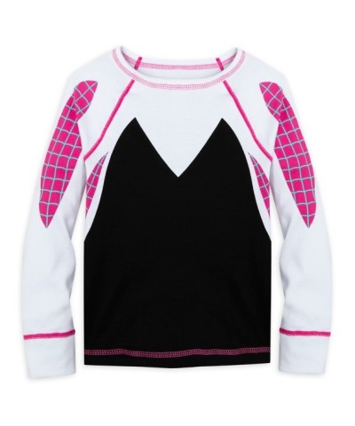 Ghost Spider PJ Pals Kids Sleepwear Set