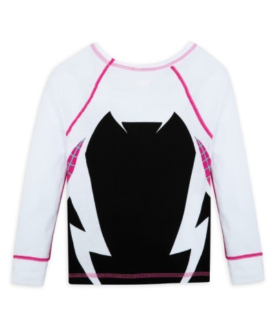 Ghost Spider PJ Pals Kids Sleepwear Set