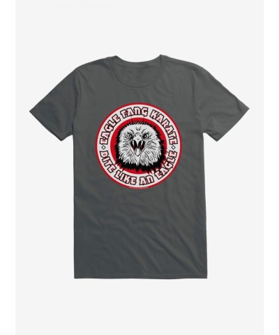 COBRA KAI S4 Eagle Motif Lightweight T-Shirt for Men