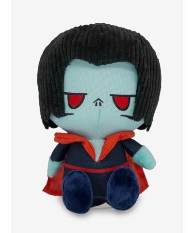 Marvel Morbius Living Vampire Full Body Plush Toy with Squeaker