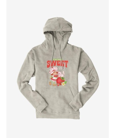 Strawberry Shortcake Sweet Friendship Vintage Hoodie - Unisex