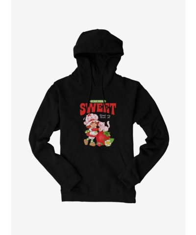Strawberry Shortcake Sweet Friendship Vintage Hoodie - Unisex
