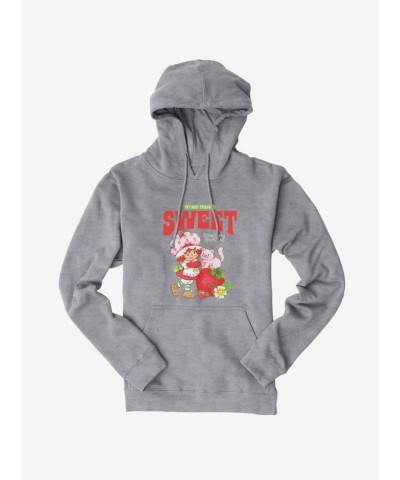 Strawberry Shortcake Sweet Friendship Vintage Hoodie - Unisex