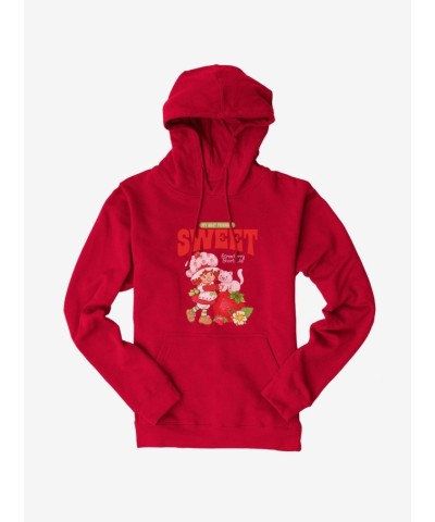 Strawberry Shortcake Sweet Friendship Vintage Hoodie - Unisex