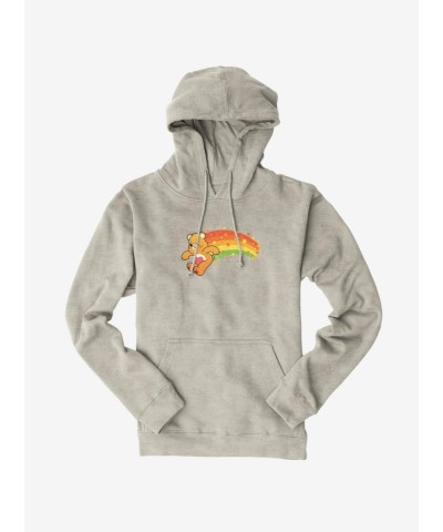 Care Bears Rainbow Hoodie for Men