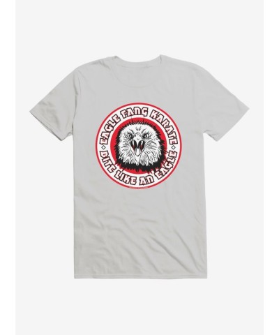 COBRA KAI S4 Eagle Motif Lightweight T-Shirt for Men