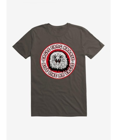 COBRA KAI S4 Eagle Motif Lightweight T-Shirt for Men