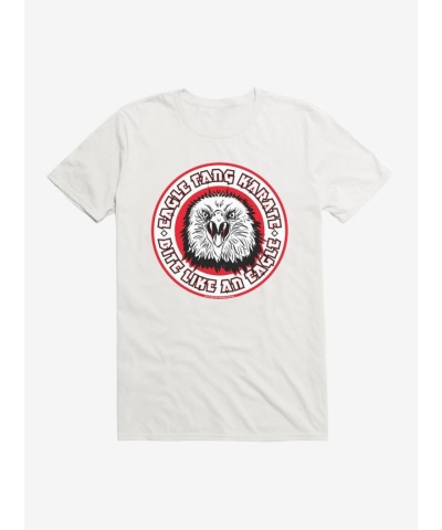 COBRA KAI S4 Eagle Motif Lightweight T-Shirt for Men