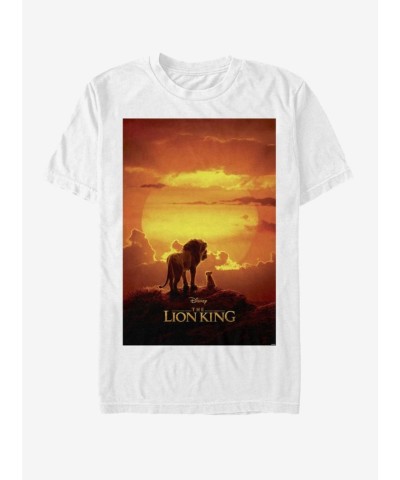 Disney 2019 Lion King Pride Rock Men's T-Shirt