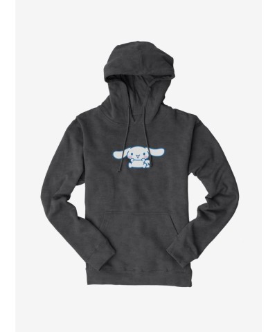 Cinnamoroll Cozy Ready-to-Wear Hoodie for Men