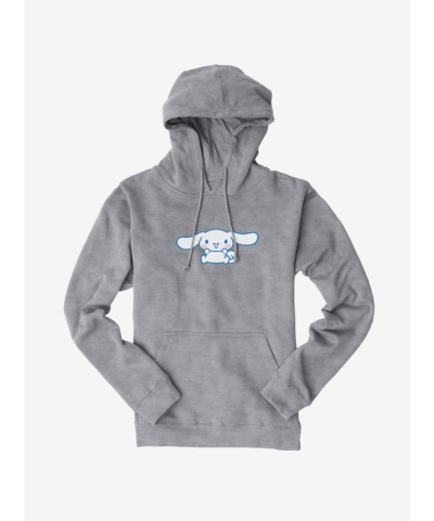Cinnamoroll Cozy Ready-to-Wear Hoodie for Men
