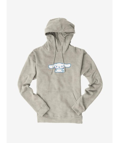Cinnamoroll Cozy Ready-to-Wear Hoodie for Men