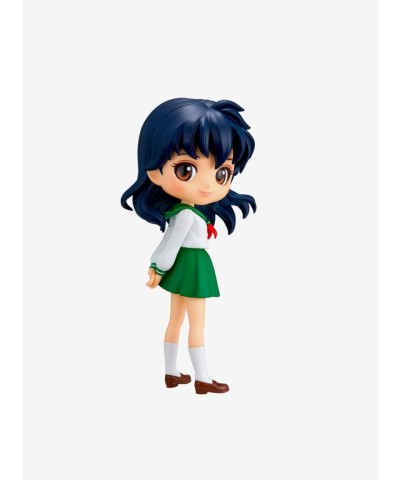 Banpresto Q Posket Kagome Higurashi Figure from InuYasha Anime