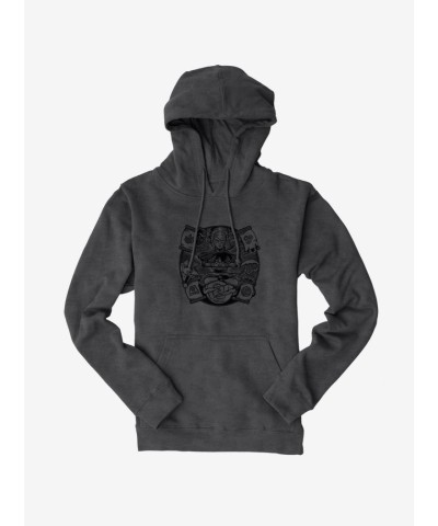 Avatar: The Last Airbender Master Elements Unisex Hoodie