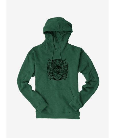 Avatar: The Last Airbender Master Elements Unisex Hoodie