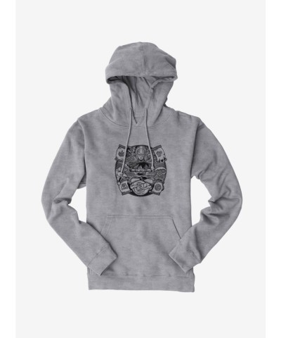 Avatar: The Last Airbender Master Elements Unisex Hoodie