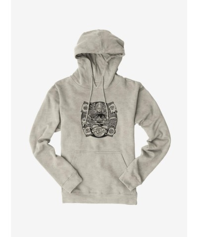 Avatar: The Last Airbender Master Elements Unisex Hoodie