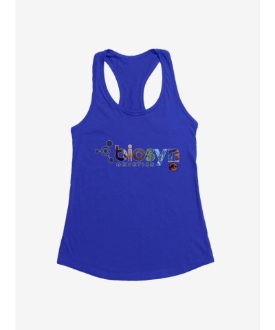 Jurassic World Dominion BioSyn Genetics Lightweight Girls Tank