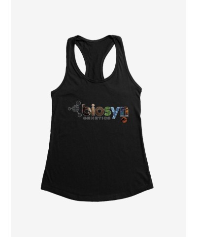 Jurassic World Dominion BioSyn Genetics Lightweight Girls Tank
