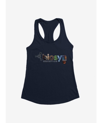 Jurassic World Dominion BioSyn Genetics Lightweight Girls Tank