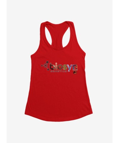 Jurassic World Dominion BioSyn Genetics Lightweight Girls Tank