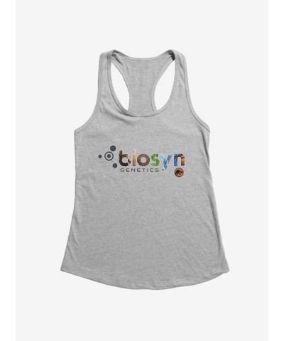Jurassic World Dominion BioSyn Genetics Lightweight Girls Tank