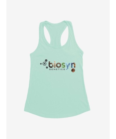 Jurassic World Dominion BioSyn Genetics Lightweight Girls Tank