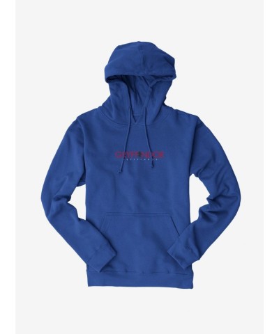 Harry Potter Gryffindor Bold Script Men's Hoodie