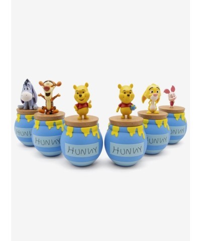 Disney Smols Winnie the Pooh Surprise Blind Box Vinyl Figure