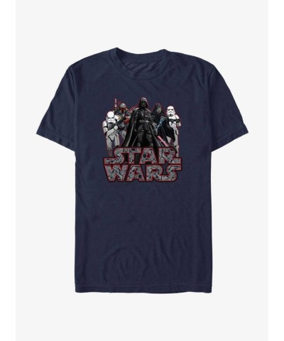 Star Wars Empire Collection T-Shirt - Unisex Blue