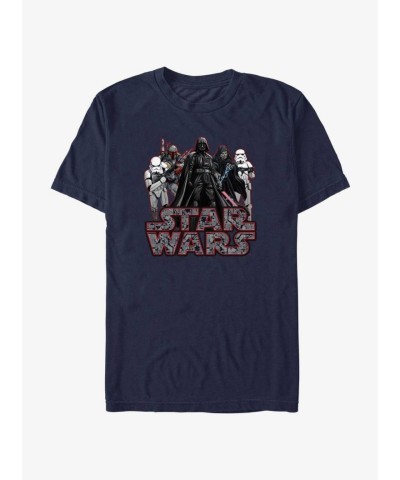 Star Wars Empire Collection T-Shirt - Unisex Blue