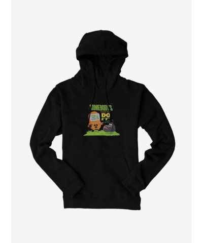 Minions Pick Up Unisex Hoodie