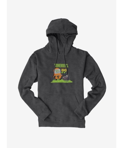Minions Pick Up Unisex Hoodie