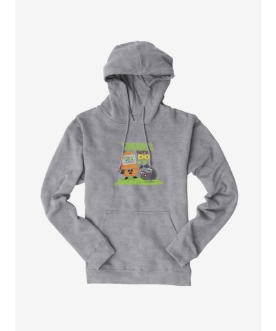 Minions Pick Up Unisex Hoodie